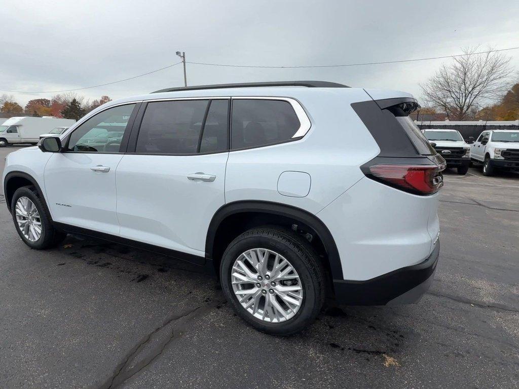 new 2026 GMC Acadia car, priced at $49,745
