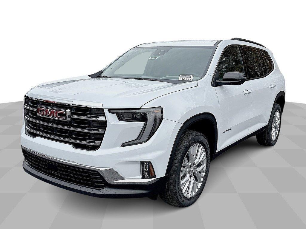 new 2026 GMC Acadia car, priced at $49,745