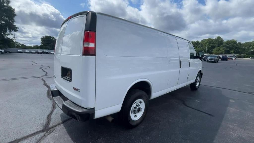 used 2017 GMC Savana 2500 car, priced at $20,900