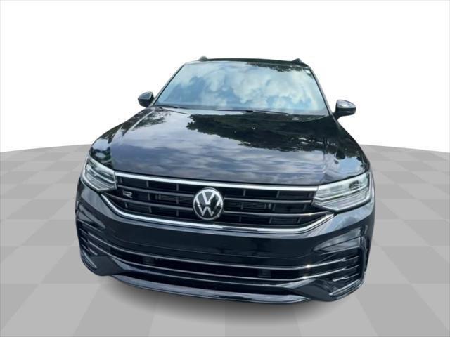 used 2024 Volkswagen Tiguan car, priced at $34,500