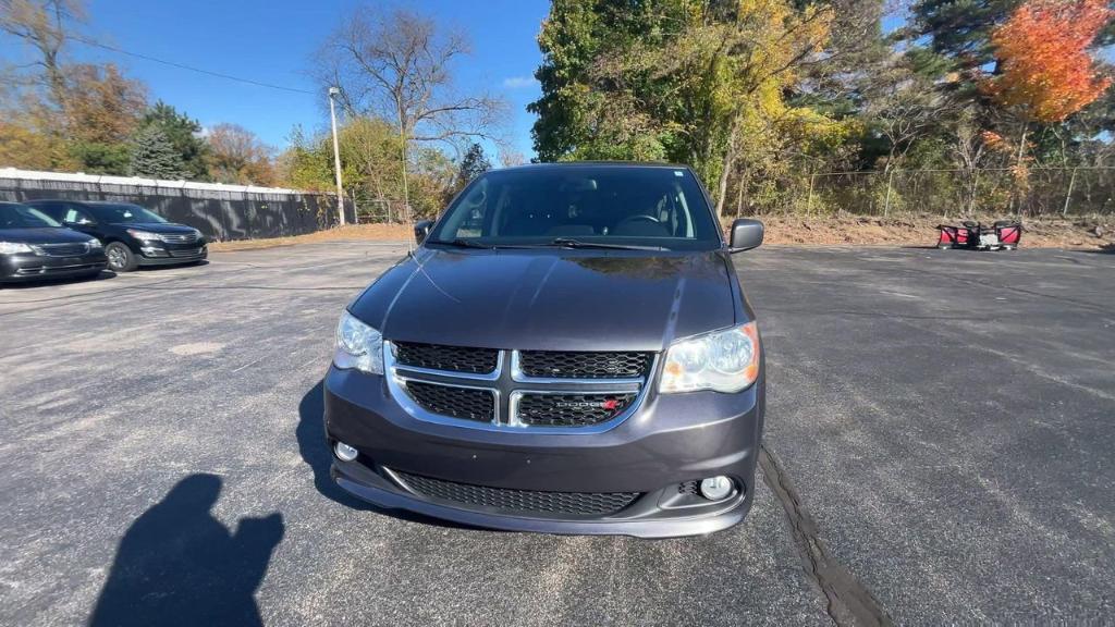 used 2018 Dodge Grand Caravan car, priced at $13,900