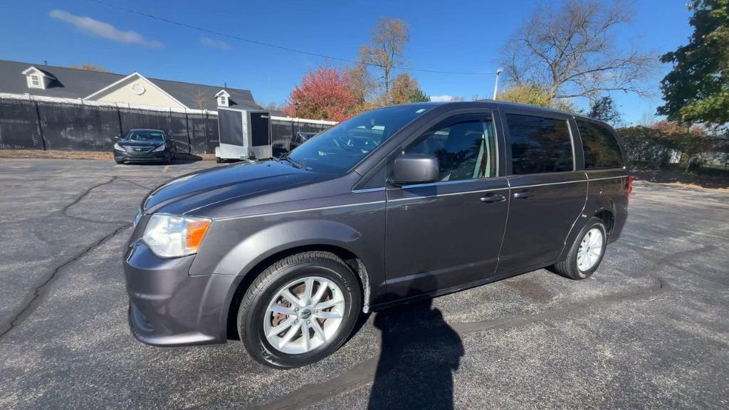 used 2018 Dodge Grand Caravan car, priced at $13,900