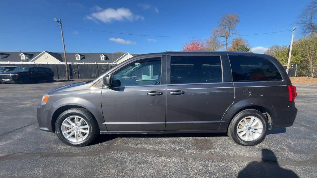 used 2018 Dodge Grand Caravan car, priced at $13,900