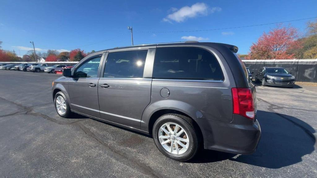 used 2018 Dodge Grand Caravan car, priced at $13,900