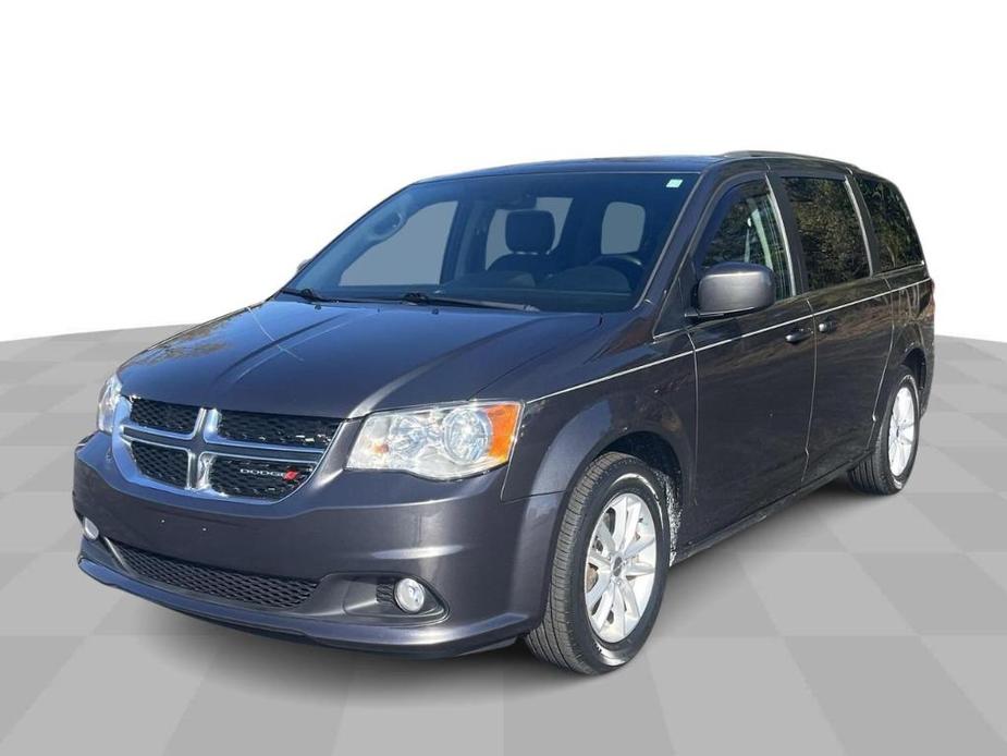 used 2018 Dodge Grand Caravan car, priced at $13,900