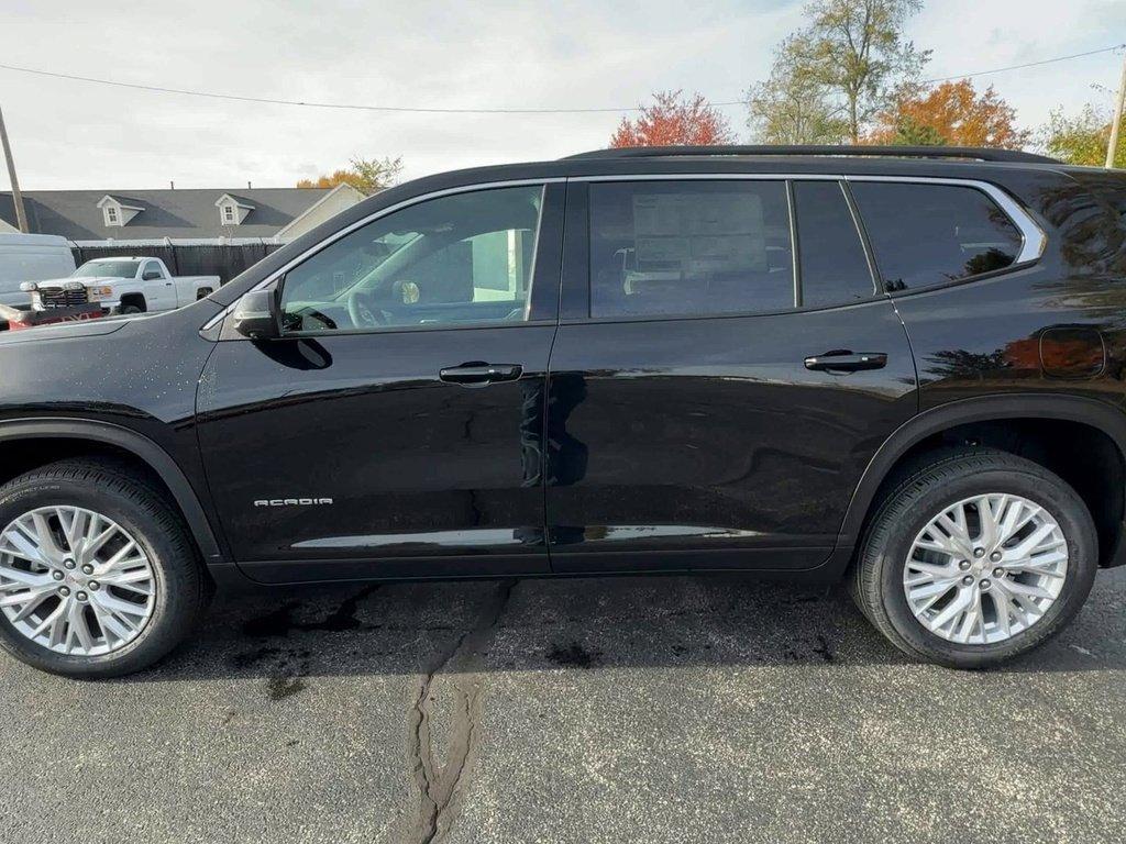 new 2026 GMC Acadia car, priced at $50,495