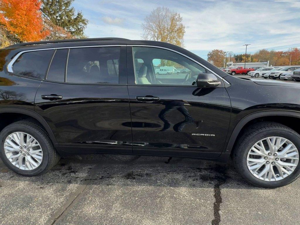 new 2026 GMC Acadia car, priced at $50,495