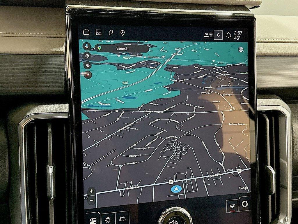 new 2026 GMC Acadia car, priced at $50,495