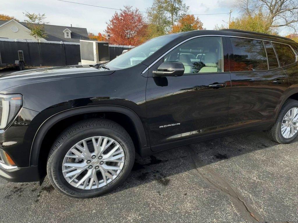 new 2026 GMC Acadia car, priced at $50,495