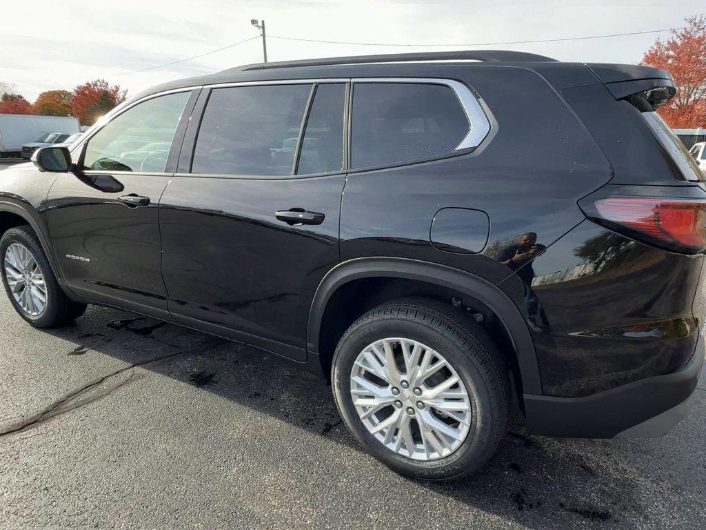 new 2026 GMC Acadia car, priced at $50,495