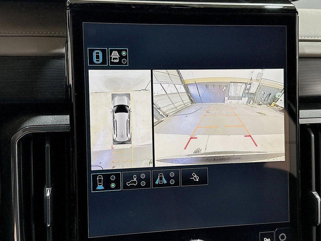 new 2026 GMC Acadia car, priced at $50,495