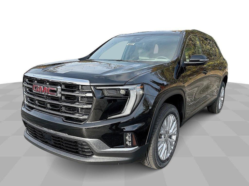 new 2026 GMC Acadia car, priced at $50,495