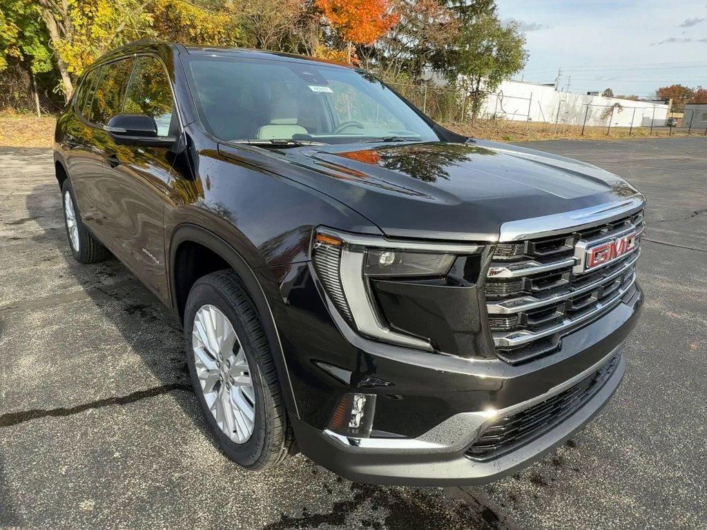 new 2026 GMC Acadia car, priced at $50,495