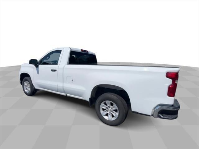 used 2022 Chevrolet Silverado 1500 car, priced at $26,900