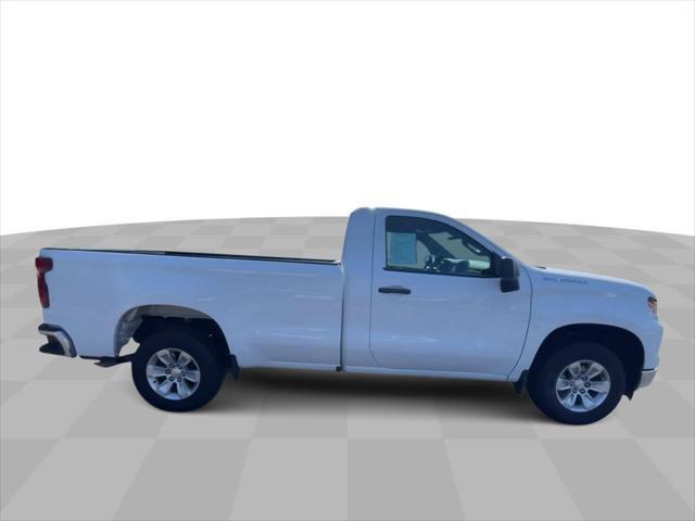 used 2022 Chevrolet Silverado 1500 car, priced at $26,900