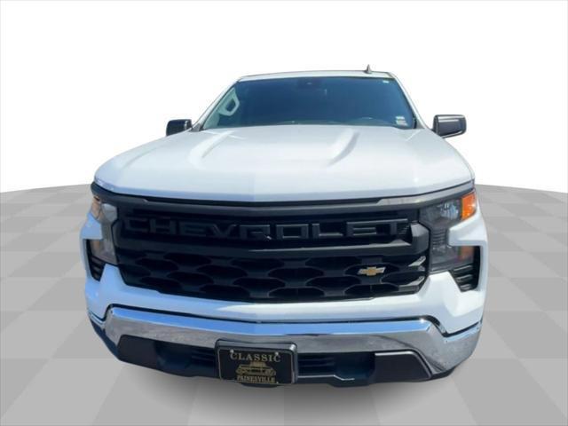 used 2022 Chevrolet Silverado 1500 car, priced at $26,900