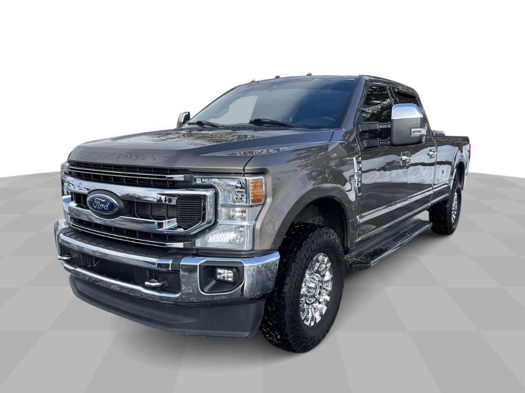 used 2021 Ford F-250 car, priced at $44,900