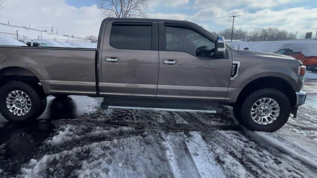 used 2021 Ford F-250 car, priced at $44,900