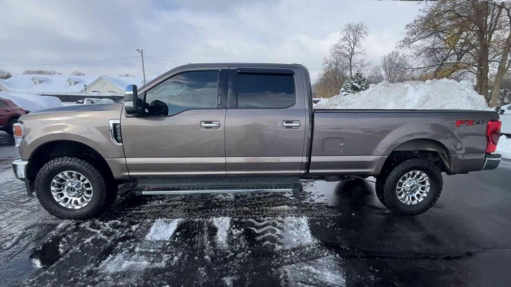 used 2021 Ford F-250 car, priced at $44,900