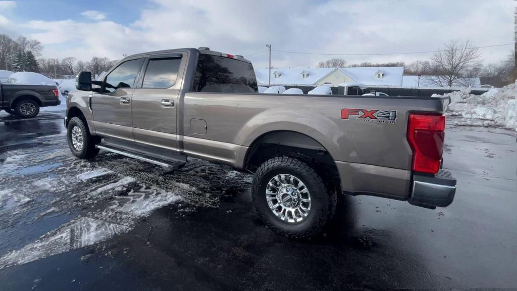 used 2021 Ford F-250 car, priced at $44,900