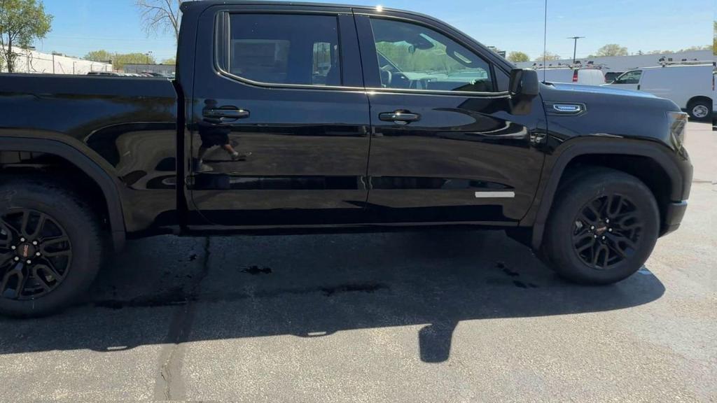 new 2025 GMC Sierra 1500 car, priced at $49,090