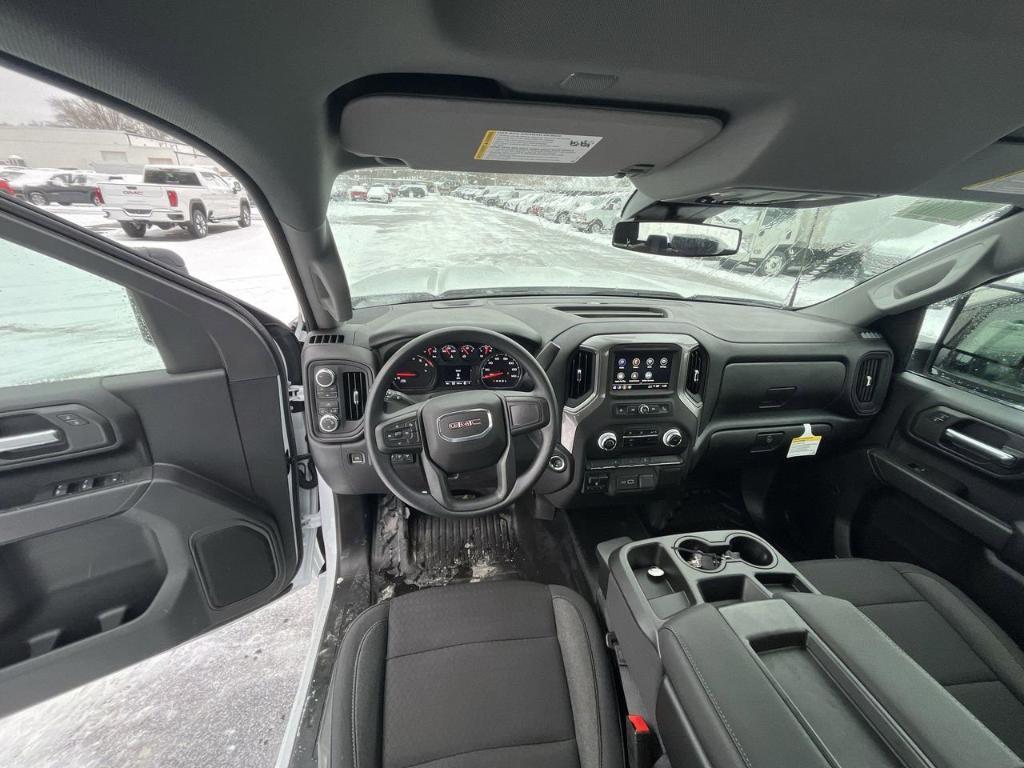 new 2025 GMC Sierra 3500 car, priced at $70,790