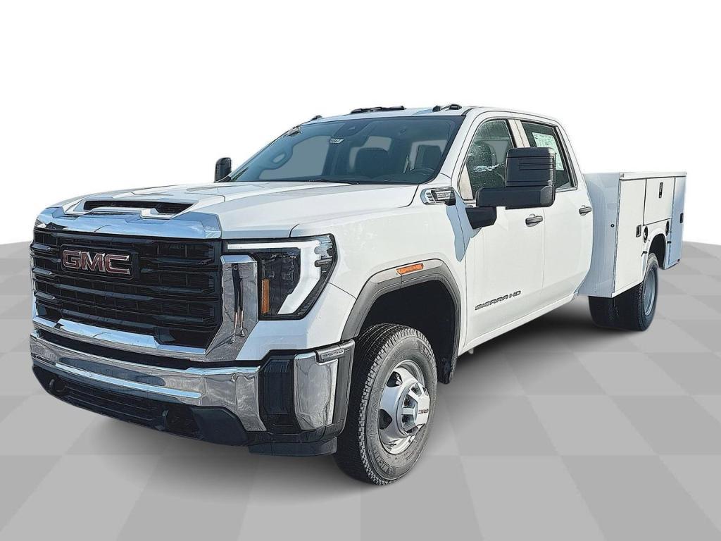 new 2025 GMC Sierra 3500 car, priced at $70,790