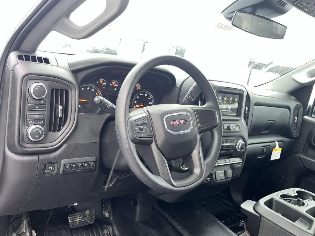 new 2025 GMC Sierra 3500 car, priced at $70,790