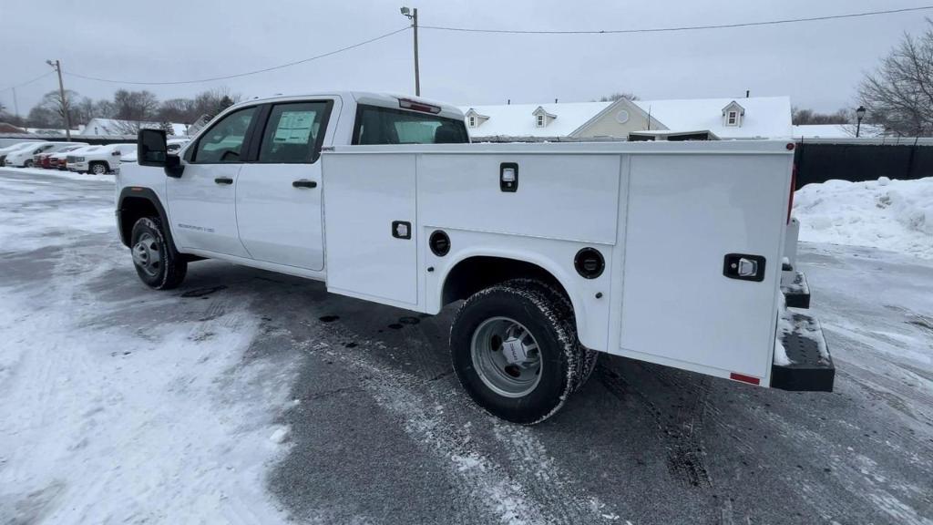 new 2025 GMC Sierra 3500 car, priced at $70,790