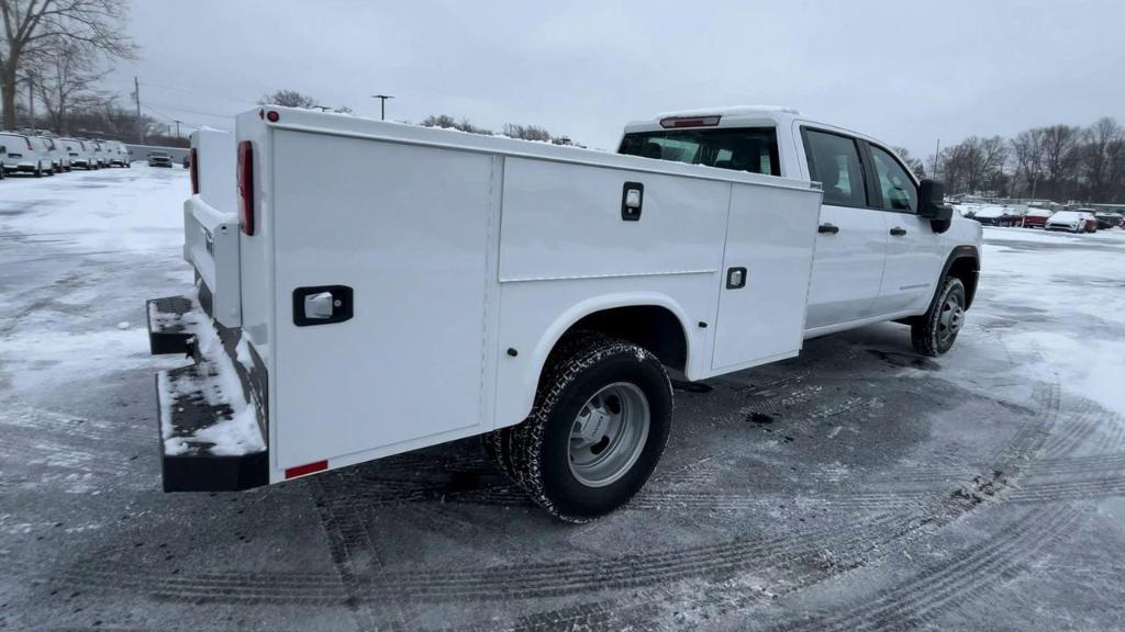 new 2025 GMC Sierra 3500 car, priced at $70,790
