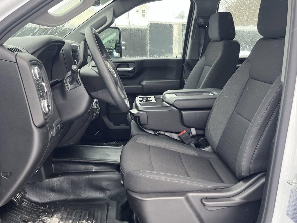 new 2025 GMC Sierra 3500 car, priced at $70,790