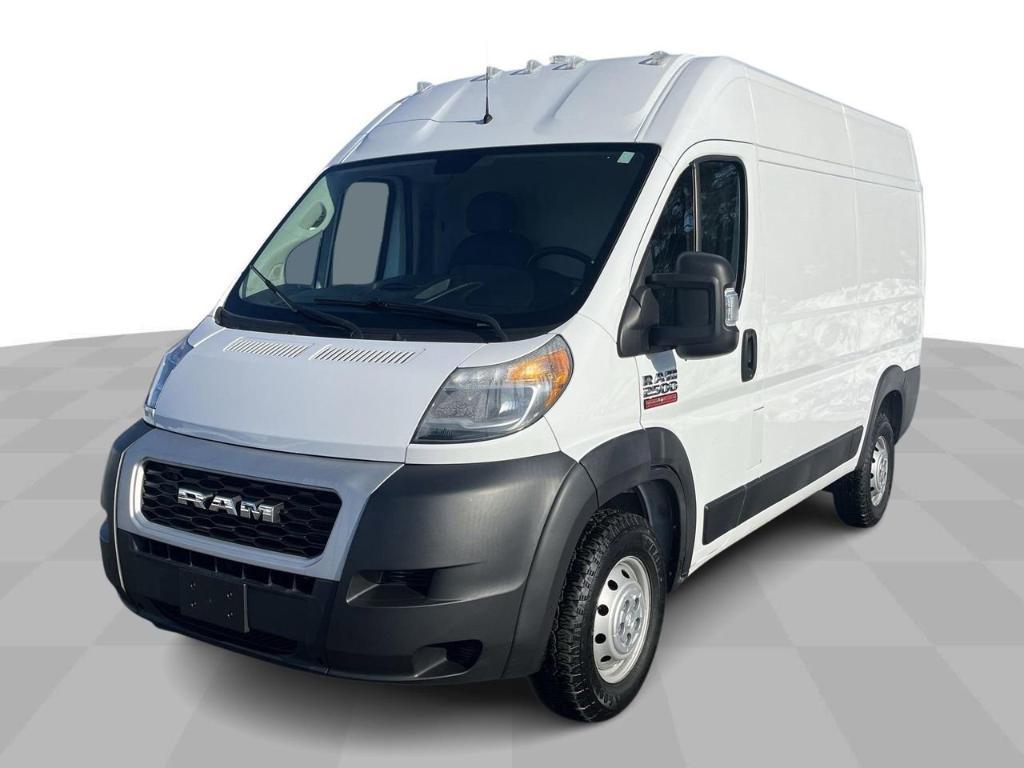 used 2019 Ram ProMaster 2500 car, priced at $25,900