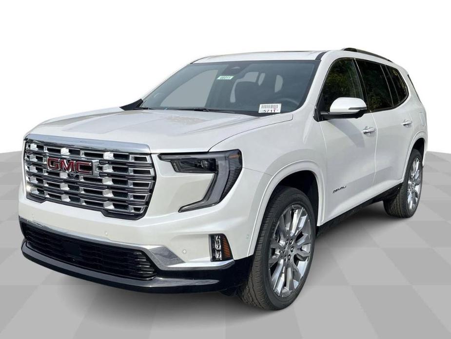 new 2024 GMC Acadia car, priced at $65,585