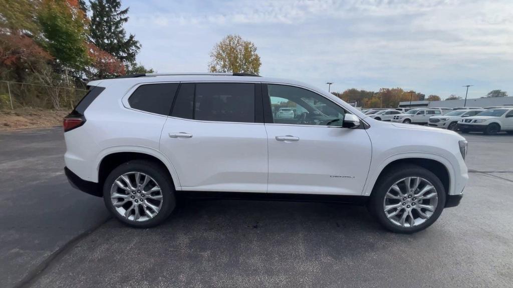 new 2024 GMC Acadia car, priced at $65,585