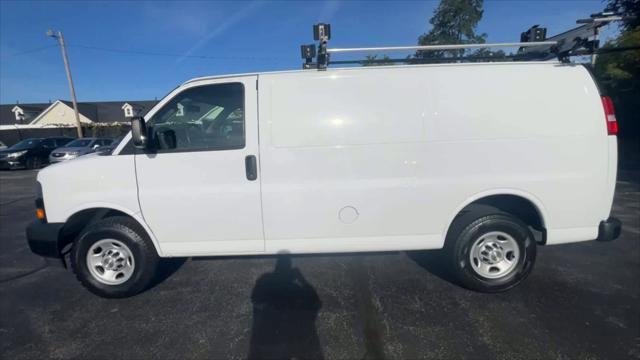 used 2020 Chevrolet Express 2500 car, priced at $27,900