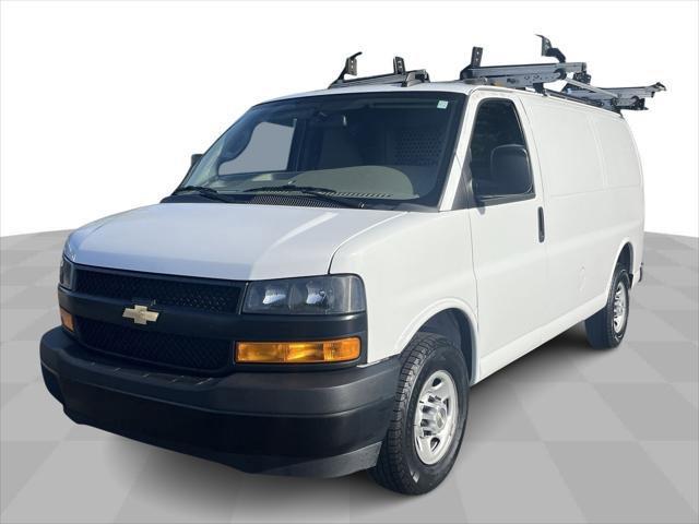 used 2020 Chevrolet Express 2500 car, priced at $27,900