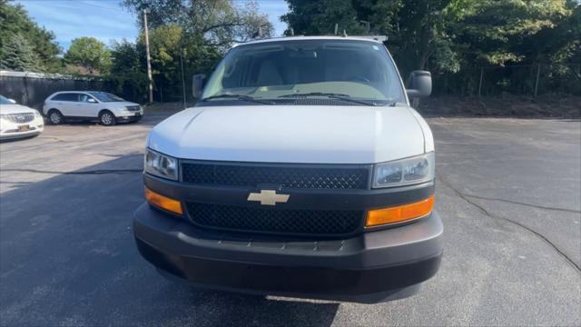 used 2020 Chevrolet Express 2500 car, priced at $27,900