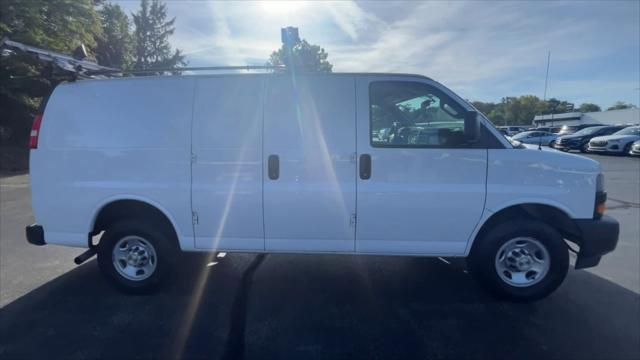 used 2020 Chevrolet Express 2500 car, priced at $27,900