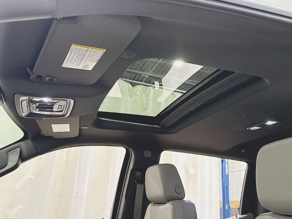 new 2025 GMC Sierra 1500 car, priced at $57,940
