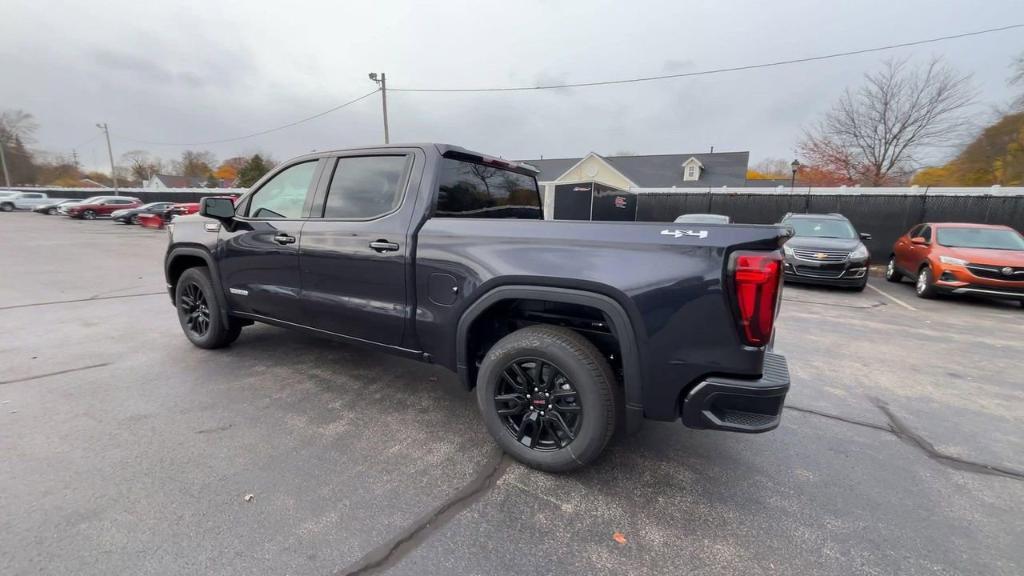 new 2025 GMC Sierra 1500 car, priced at $56,540