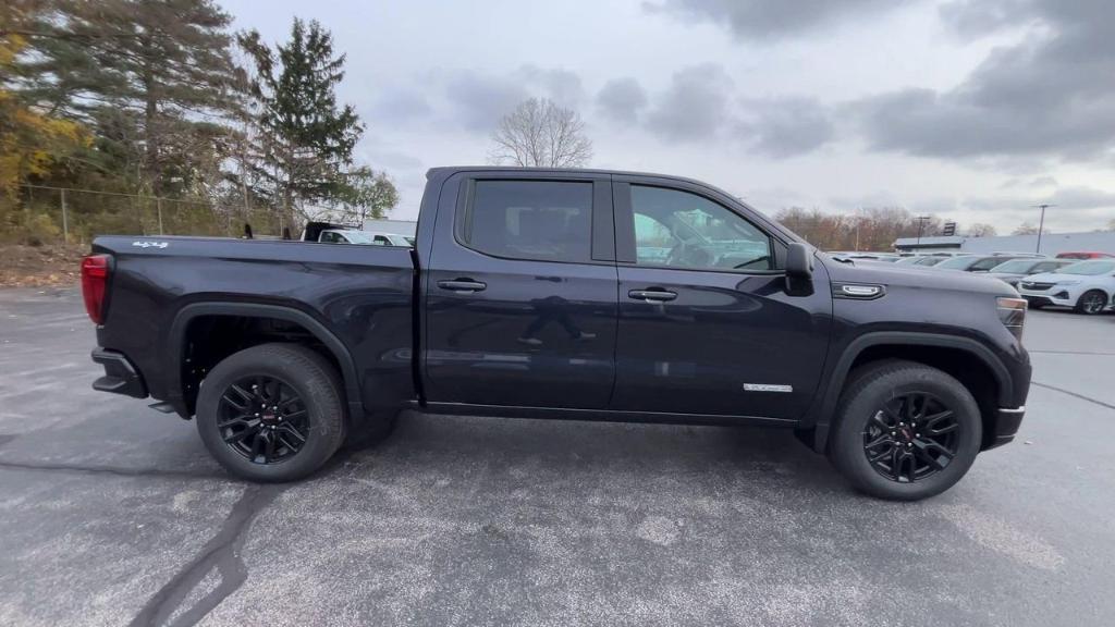 new 2025 GMC Sierra 1500 car, priced at $56,540