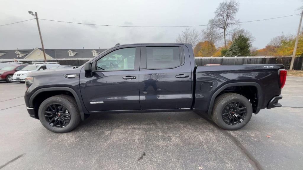 new 2025 GMC Sierra 1500 car, priced at $56,540