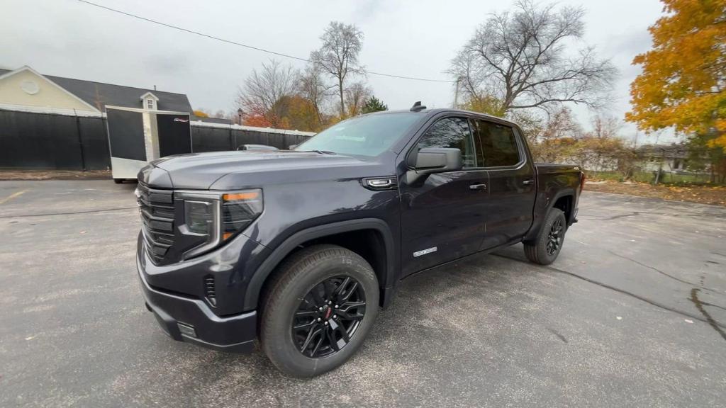 new 2025 GMC Sierra 1500 car, priced at $56,540