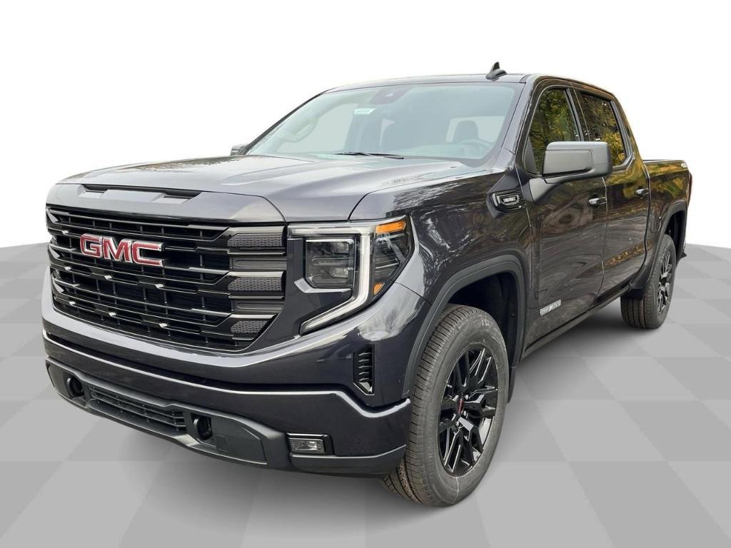 new 2025 GMC Sierra 1500 car, priced at $56,540