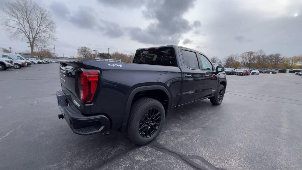 new 2025 GMC Sierra 1500 car, priced at $56,540