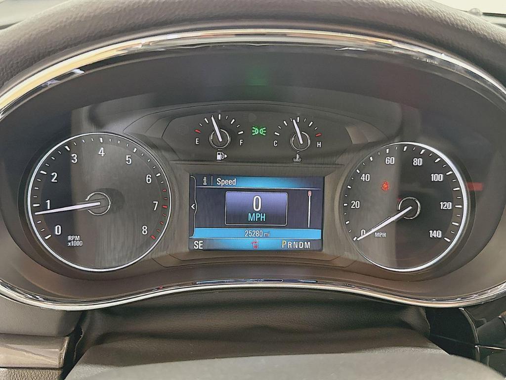used 2022 Buick Encore car, priced at $19,900