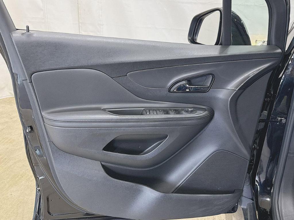 used 2022 Buick Encore car, priced at $19,900
