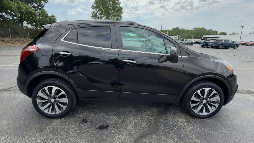 used 2022 Buick Encore car, priced at $19,900