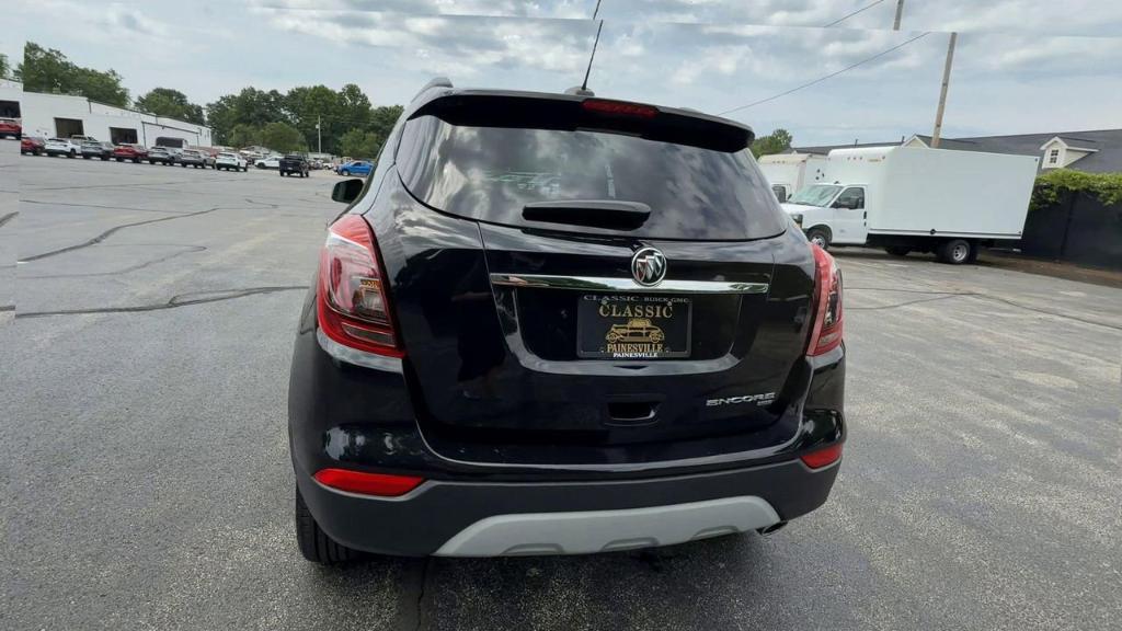 used 2022 Buick Encore car, priced at $19,900