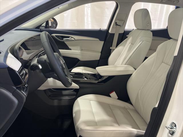 new 2024 Buick Envision car, priced at $47,995